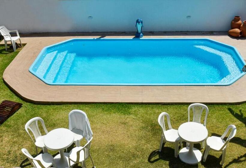 Standard Room with Balcony Side Sea View, Pousada Grandmar, Maragogi