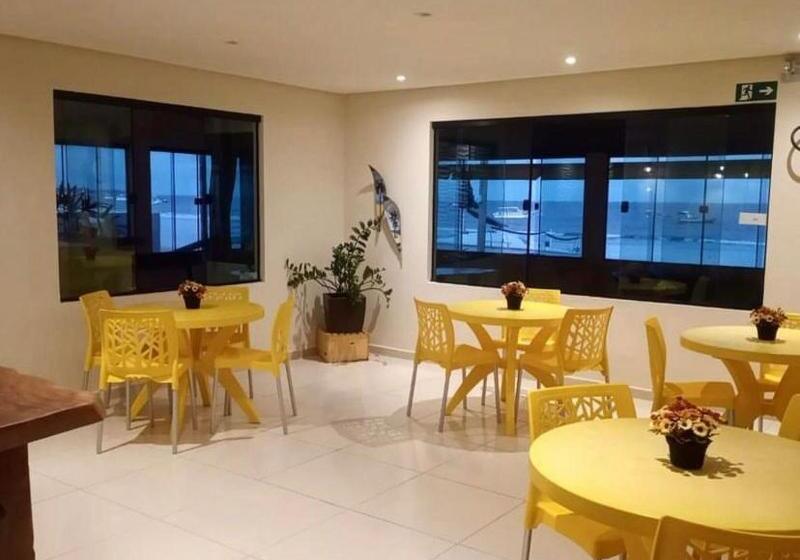 Standard Room with Balcony Side Sea View, Pousada Grandmar, Maragogi