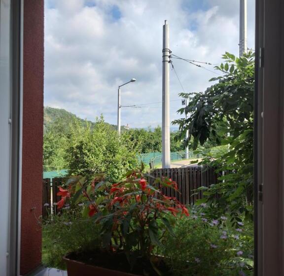 Standard room with outdoor bath, B&b Royal Liberty