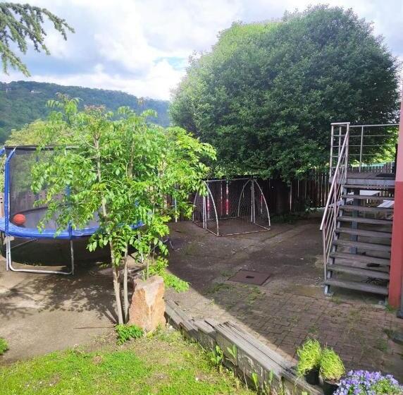 Standard room with outdoor bath, B&b Royal Liberty