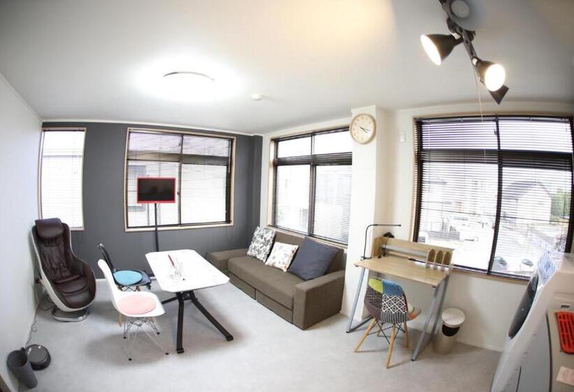 استودیوی استاندارد, Saitama Kyodo Building   Vacation Stay 02388v