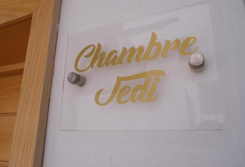 اتاق استاندارد, Jnane Yemma