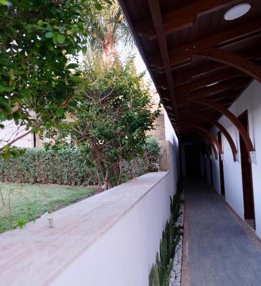 Superior Room with Terrace, Jnane Yemma