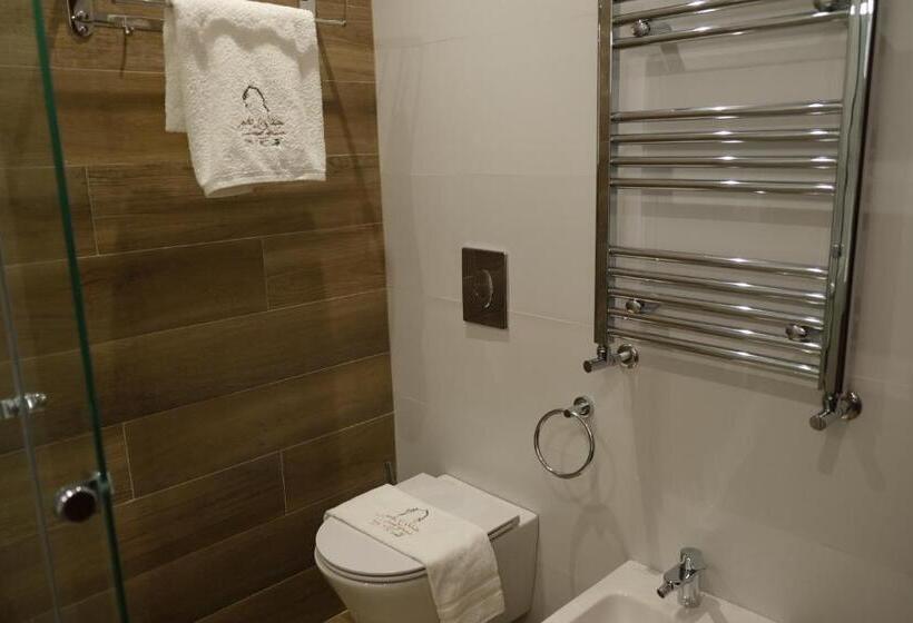 Superior Room with Terrace, Jnane Yemma