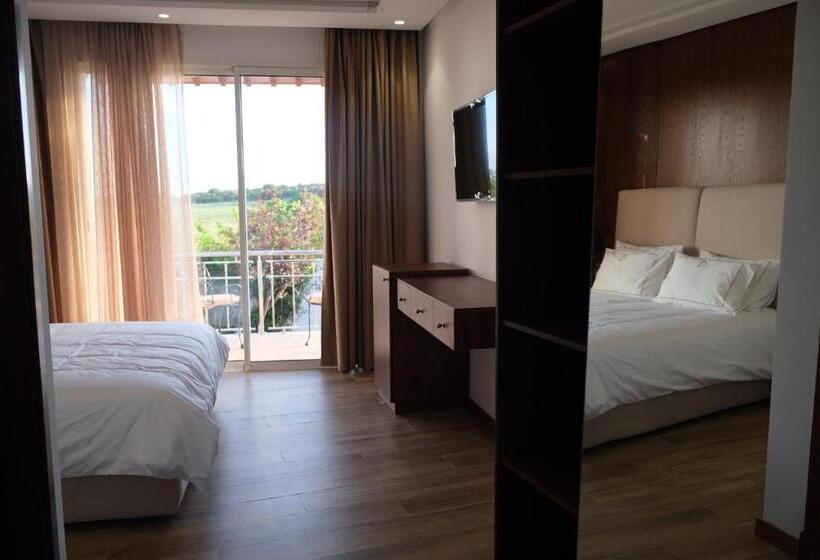 Superior Room with Terrace, Jnane Yemma