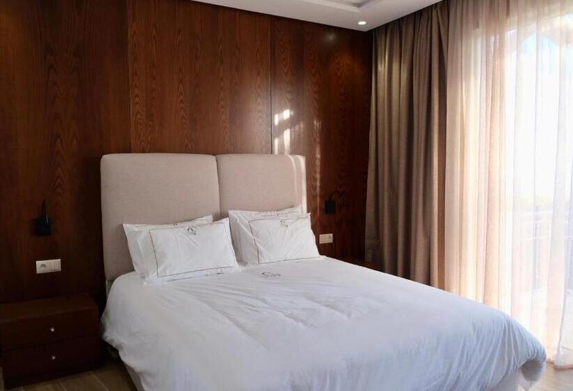 Superior Room with Terrace, Jnane Yemma