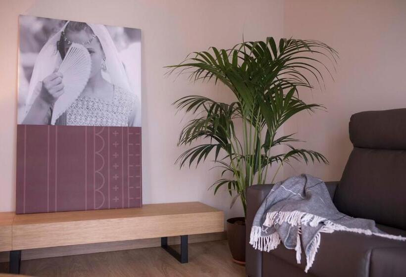 سوئیت با تخت بزرگ, Vallivana Suites