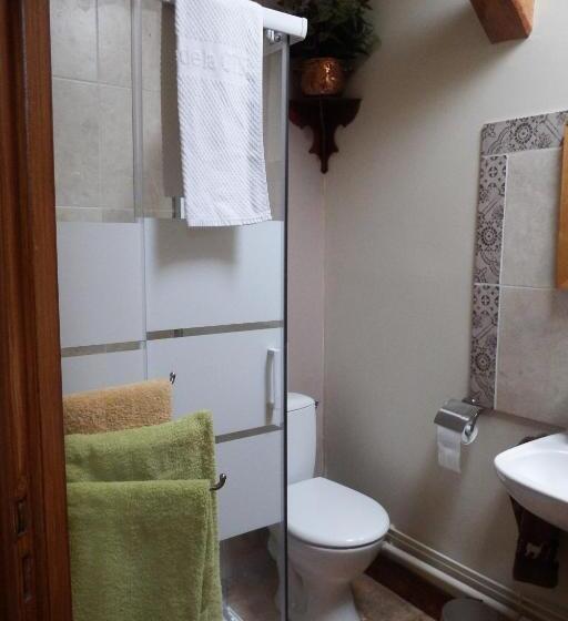 Standard room with outdoor bath, Chez Florence Et Sylvain De Loudun