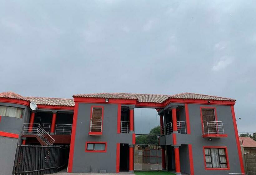 اتاق استاندارد, Ekaya Palace Guest House
