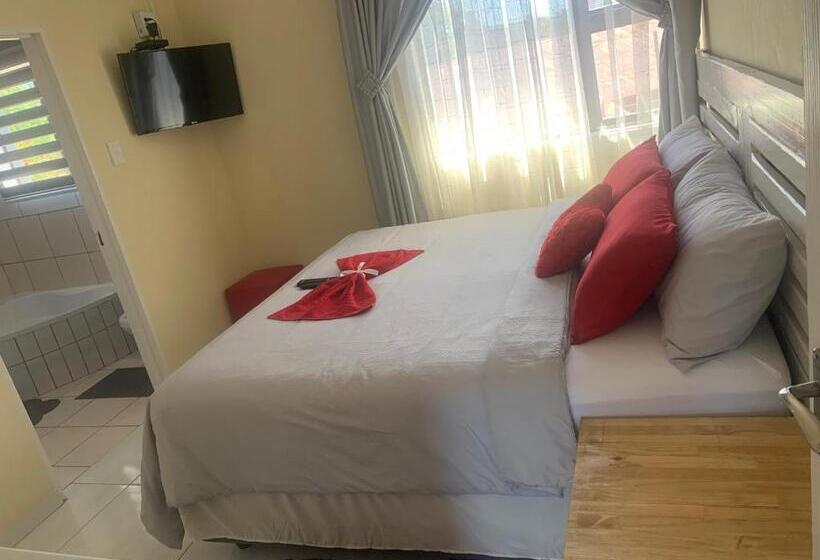 اتاق استاندارد, Ekaya Palace Guest House