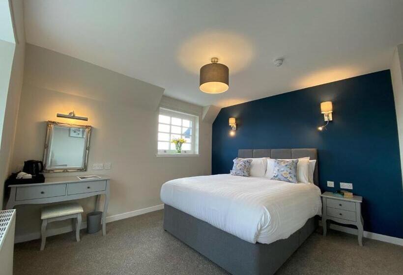 اتاق استاندارد با چشم‌انداز دریا, The Inn At Charlestown