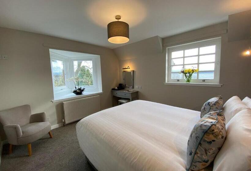 اتاق استاندارد با چشم‌انداز دریا, The Inn At Charlestown