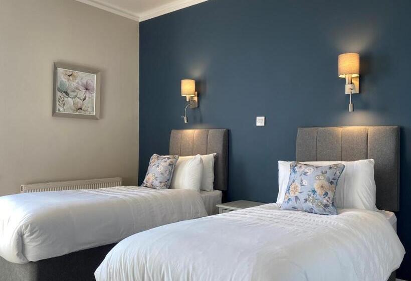 اتاق استاندارد با چشم‌انداز دریا, The Inn At Charlestown
