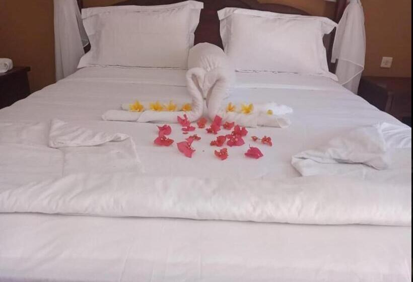 اتاق استاندارد با تخت بزرگ, Villa De Owis