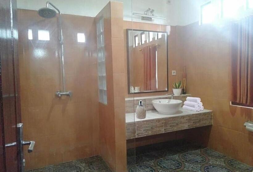 اتاق استاندارد با تخت بزرگ, Villa De Owis