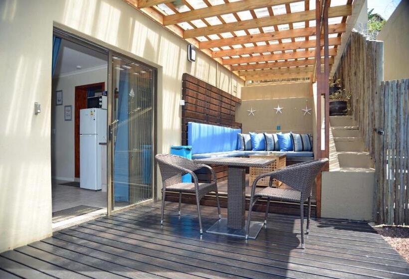 آپارتمان 1 خوابه با چشم‌انداز استخر, Billfish Apartments