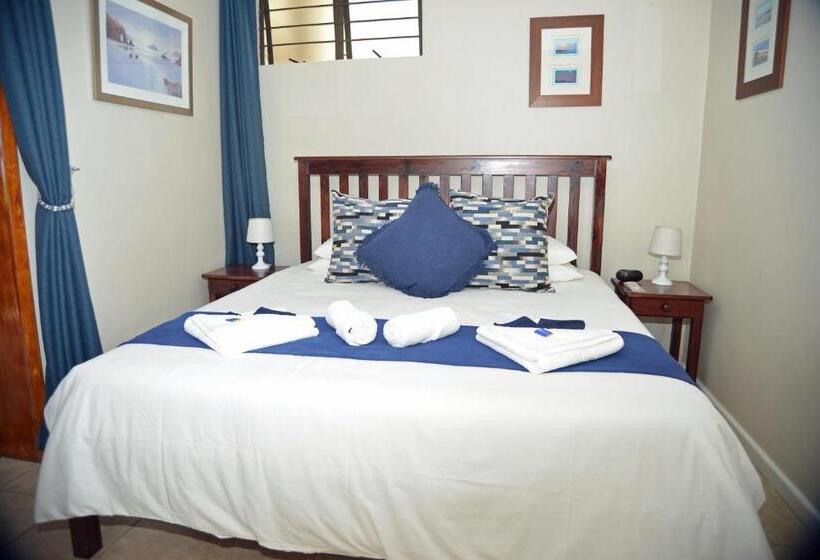 آپارتمان 1 خوابه با چشم‌انداز استخر, Billfish Apartments