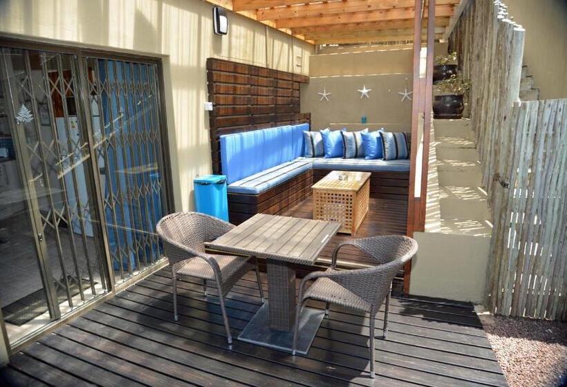 آپارتمان 1 خوابه با چشم‌انداز استخر, Billfish Apartments