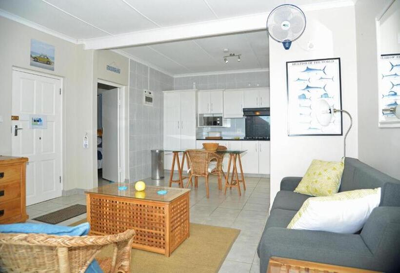آپارتمان 1 خوابه با بالکن, Billfish Apartments