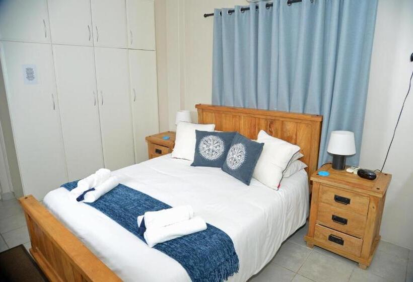 آپارتمان 1 خوابه با بالکن, Billfish Apartments