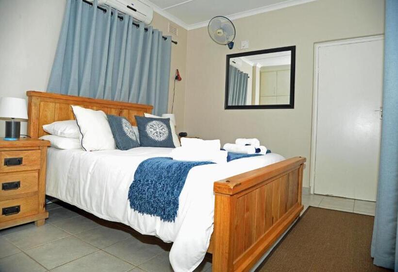 آپارتمان 1 خوابه با بالکن, Billfish Apartments