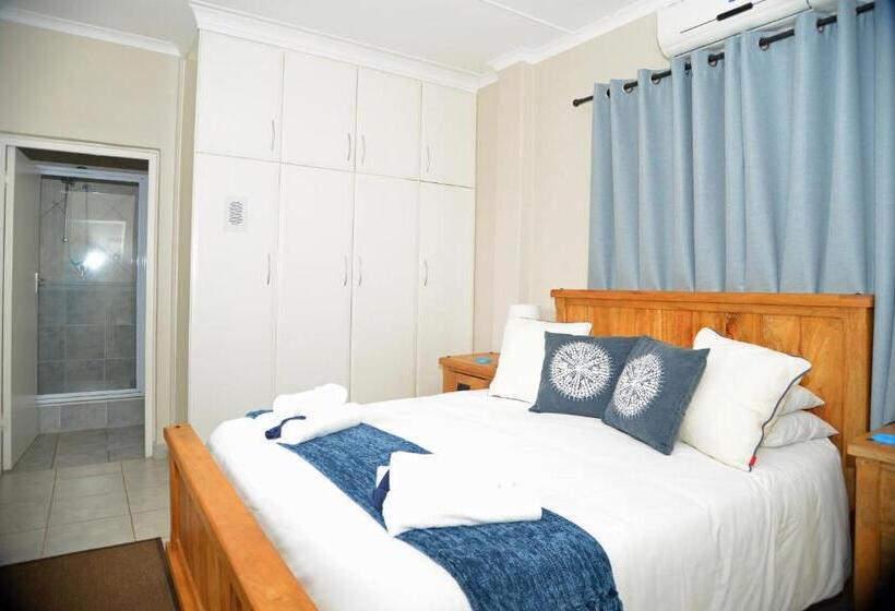 آپارتمان 1 خوابه با بالکن, Billfish Apartments