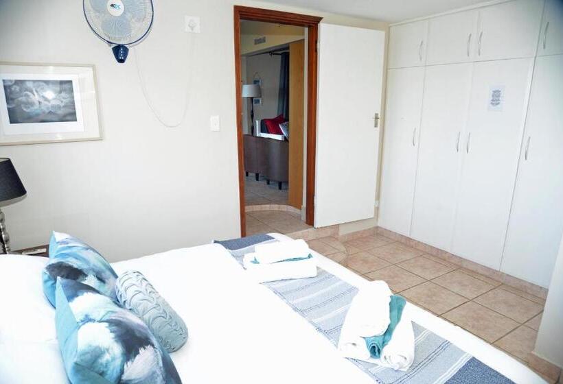 آپارتمان 1 خوابه با تراس, Billfish Apartments