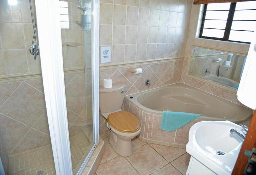 آپارتمان 1 خوابه با تراس, Billfish Apartments