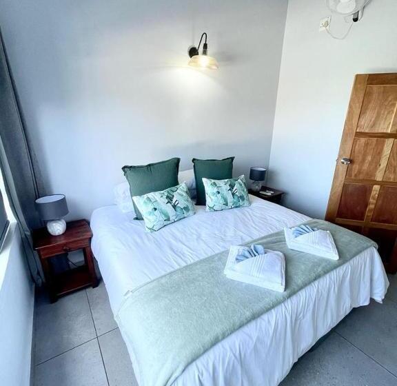 آپارتمان 1 خوابه با چشم‌انداز دریا, Billfish Apartments