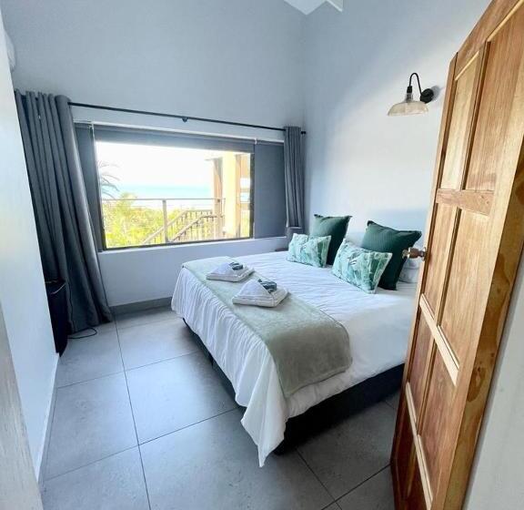 آپارتمان 1 خوابه با چشم‌انداز دریا, Billfish Apartments