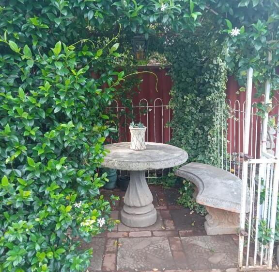 اتاق لوکس خانوادگی, Sonhos Dreams Self Catering Garden Cottages