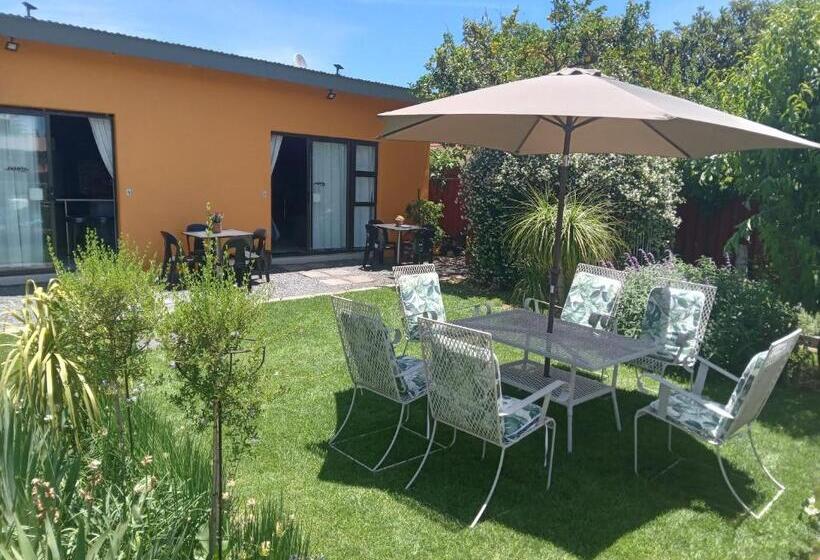 اتاق لوکس خانوادگی, Sonhos Dreams Self Catering Garden Cottages