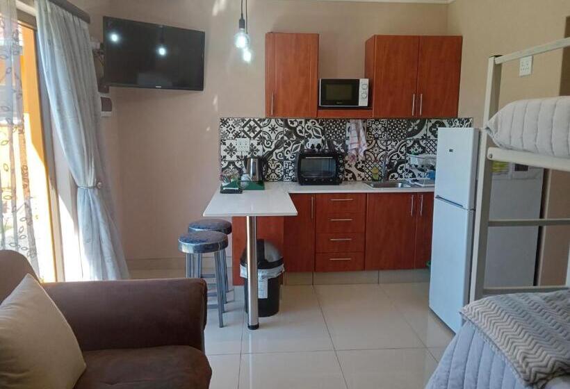 اتاق لوکس خانوادگی, Sonhos Dreams Self Catering Garden Cottages