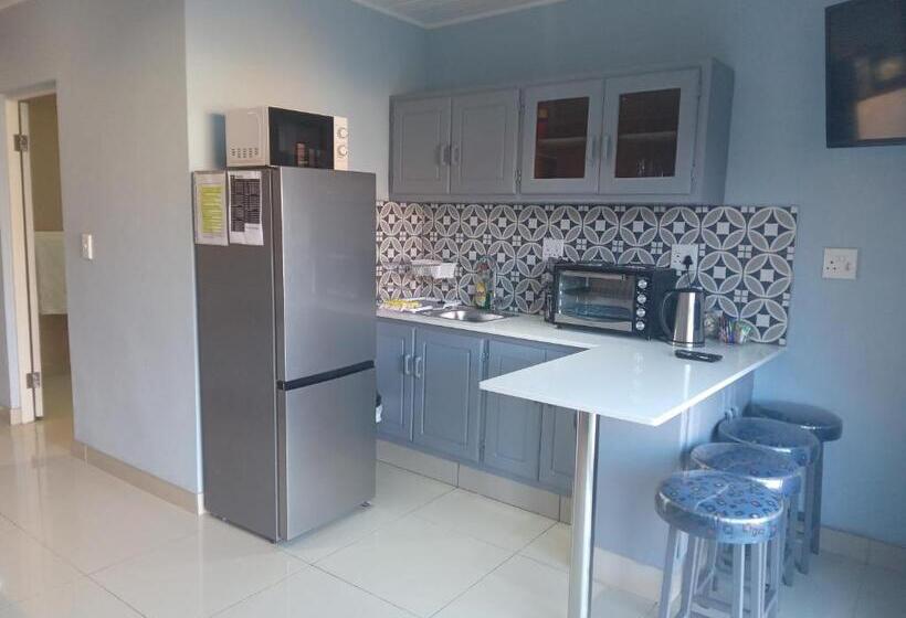 اتاق خانوادگی با چشم‌انداز باغ, Sonhos Dreams Self Catering Garden Cottages