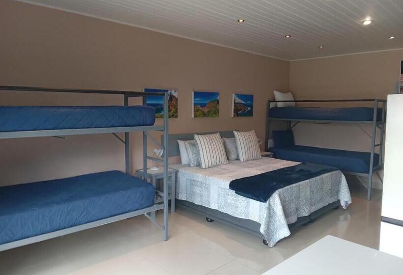 اتاق خانوادگی با چشم‌انداز باغ, Sonhos Dreams Self Catering Garden Cottages