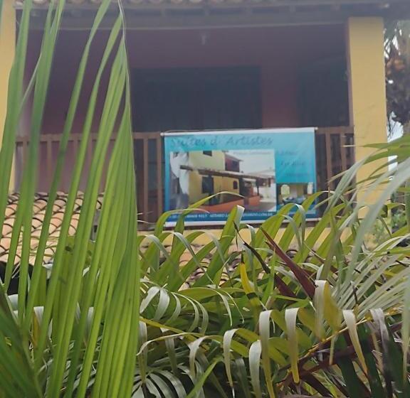 اتاق استاندارد, Suites D´artiste For Couple