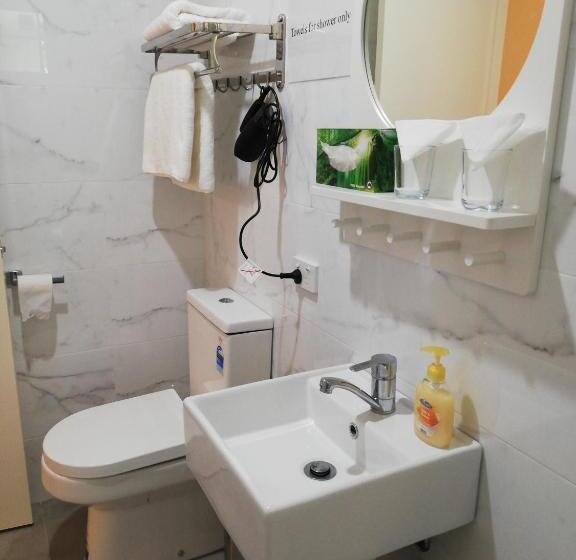 اتاق استاندارد یک نفره, Bha