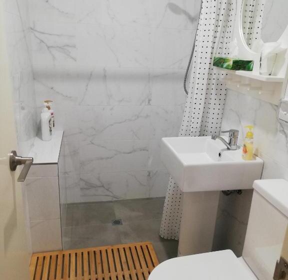 اتاق استاندارد یک نفره, Bha