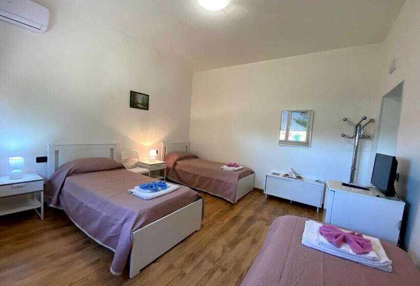 اتاق استاندارد سه نفره, Agriturismo Corte Filippi