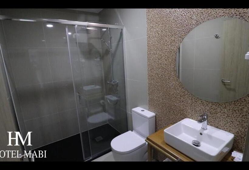 اتاق استاندارد, Mabi
