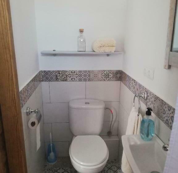 اتاق استاندارد با بالکن, Hostal El Lugar De La Mancha