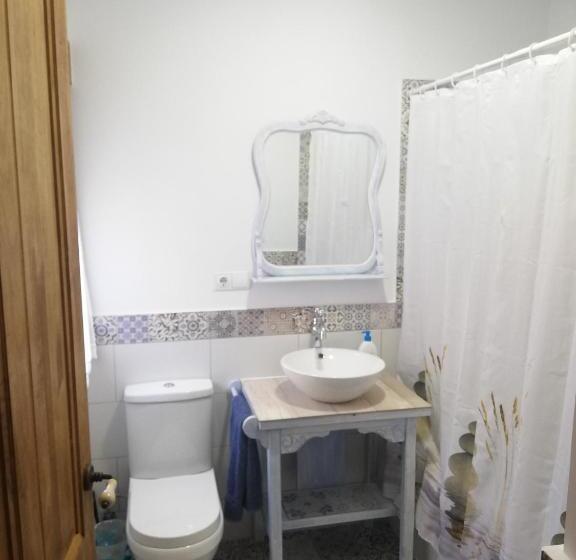 اتاق لوکس, Hostal El Lugar De La Mancha