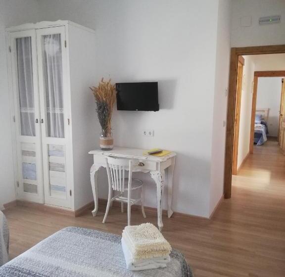 اتاق استاندارد, Hostal El Lugar De La Mancha