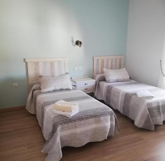 اتاق استاندارد, Hostal El Lugar De La Mancha