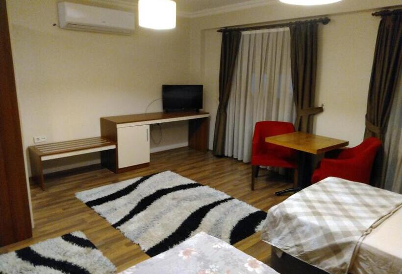 استودیوی استاندارد, Yelken Studio Apartment