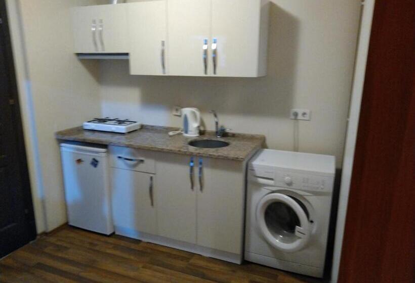 استودیوی استاندارد, Yelken Studio Apartment