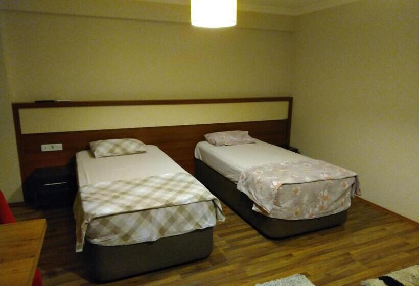 استودیوی استاندارد, Yelken Studio Apartment