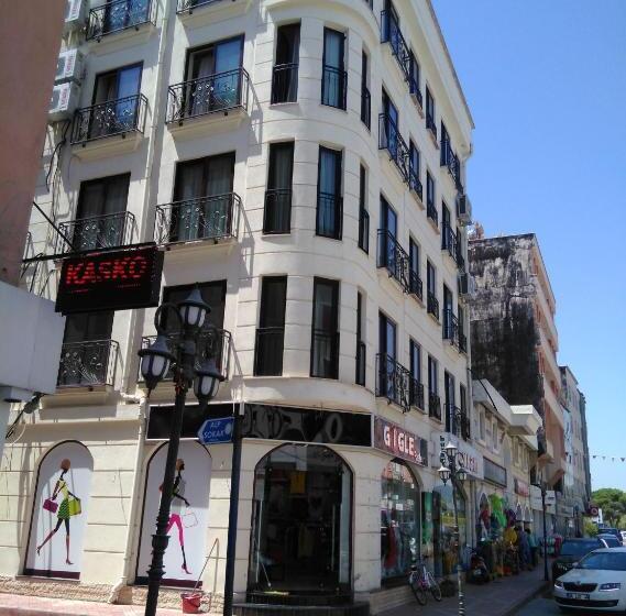 استودیوی استاندارد, Yelken Studio Apartment