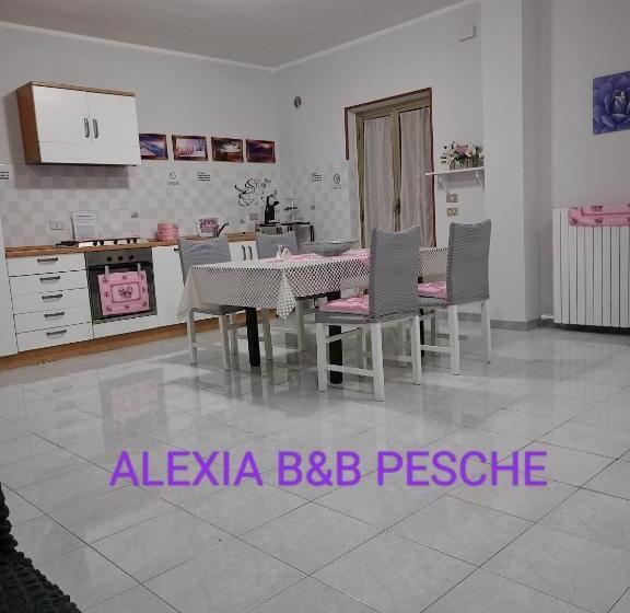 آپارتمان 3 خوابه, Alexia B&b Pesche