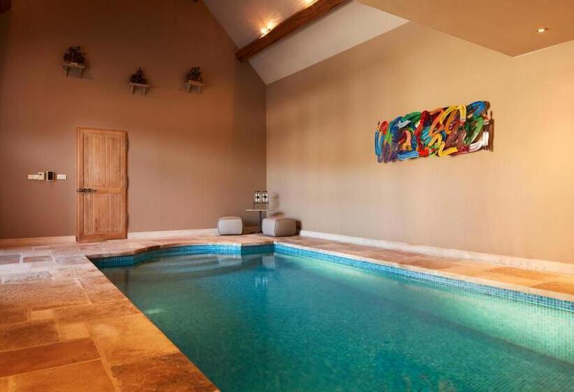 اتاق لوکس با چشم‌انداز باغ, B&b Sett